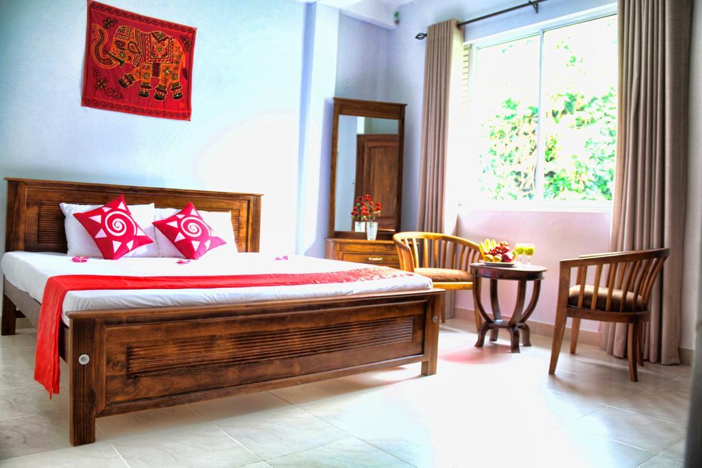 Nivahana Homestay Kandy Esterno foto